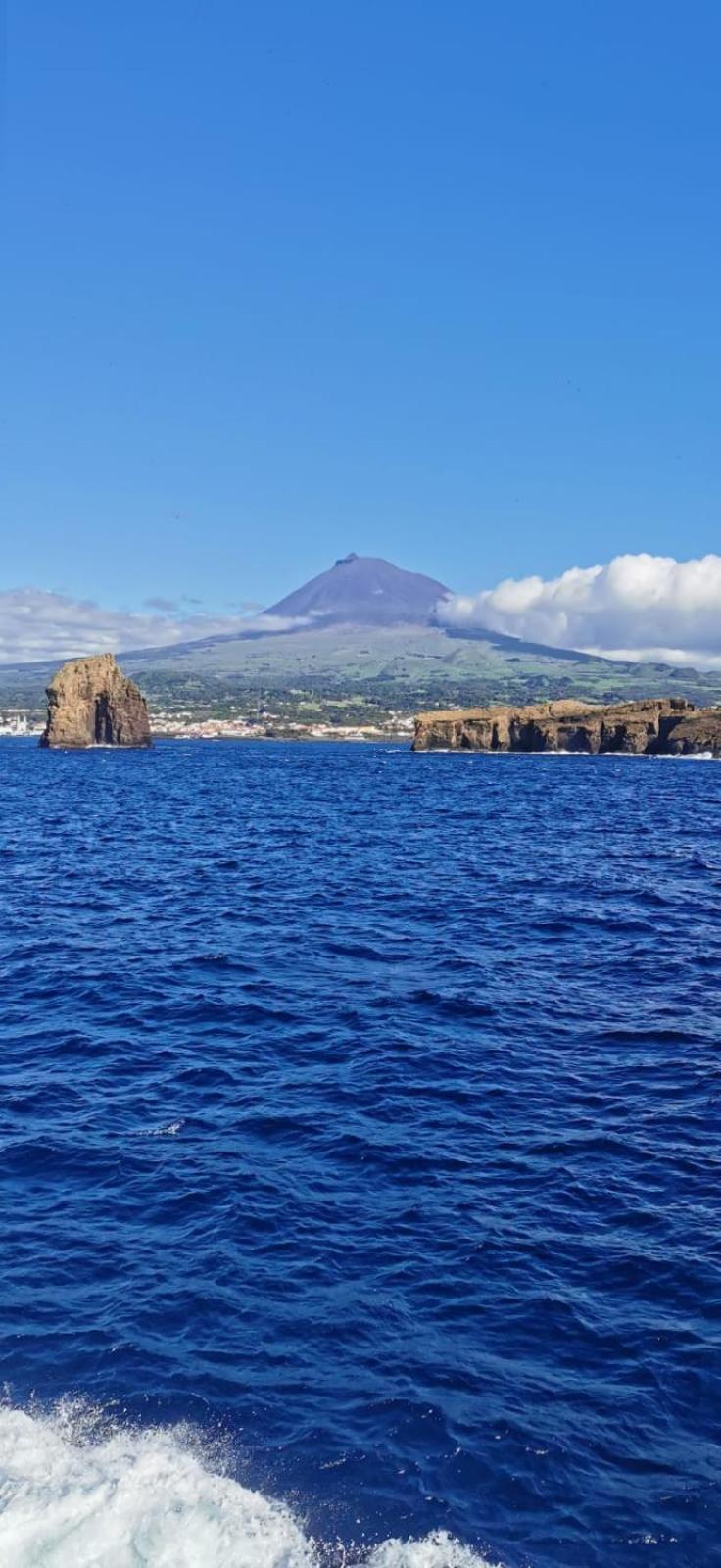 Azores Blue Bay Мадалена Екстериор снимка